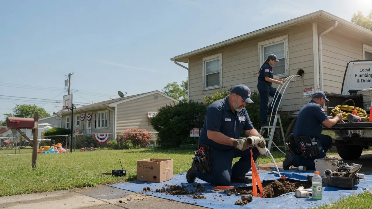 Faucet Repair in Craigsville, VA near me